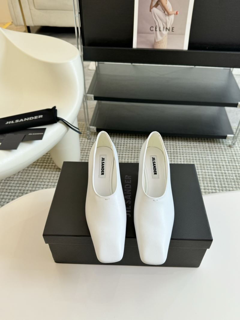 Jil Sander Shoes